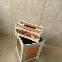 جادستمال کاغذی اینه ای