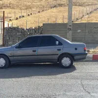 پژو دو گانه کارخانه ۹۱