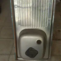 سینک|آبچکان و نظمدهنده ظروف|قم, شهرک فاطمیه|دیوار