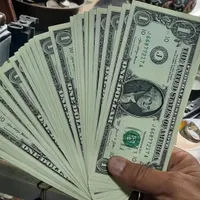 ۵۰عدد یک دلاری کلکسیونی