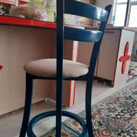 صندلی چوب راش