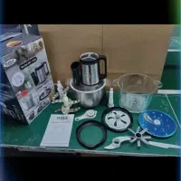 خردکن ۶کاره ولف مکس آلمان