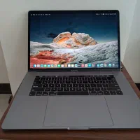 Macbook pro 15 2018 touchbar|رایانه همراه|تهران, حکیمیه|دیوار