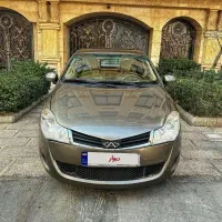 ام وی ام ۳۱۵ هاچبک ۹۲ قهوه ای متالیک