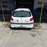 206 تیپ دو خانگی