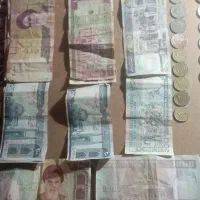 پول سکه قدیمی وپول کاغذی قدیمی|کلکسیون سکه، تمبر، اسکناس|مرودشت, ژیان|دیوار
