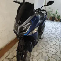 موتور جی ۲۰۰ در حد نو با گارد ارجینال