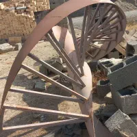 پله گرد مخصوص دوبلکس