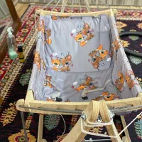 گهواره نوزاد کم کارکرد