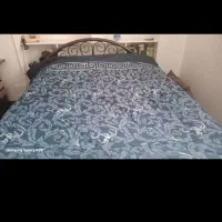 تخت دونفره فلزی