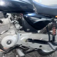 باکسر اصلی هند باجاج مدل ۱۴۰۰|موتورسیکلت|تهران, راه آهن|دیوار