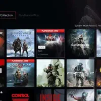 نصب بازی PS5 و PS4