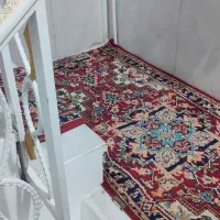 گلیم فرش راه پله|گلیم، جاجیم، گبه|سنندج, |دیوار