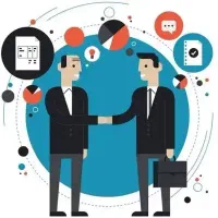 استخدام ویزیتور حضوری