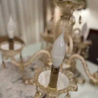 لوستر کریستال|لوستر و چراغ آویز|پردیس, فاز ۱۱|دیوار