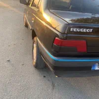 پژو 405 GLX مدل ۸۳
