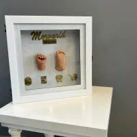 ساخت تندیس دست و پا در گرگان