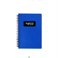 دفترچه یادداشت دو خط انگلیسی برند Papco