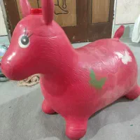 اسباب بازی گاوسواری