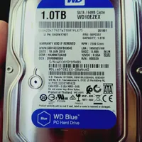هارد وسترن دیجیتال ۱ ترا Blue