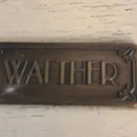 گرامافون کلاسیک برند walther|سیستم صوتی خانگی|رشت, گلسار|دیوار