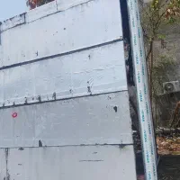 دکه فلزی 4*5*3مترمیباشد