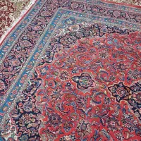 فرش ۱۲ متری دست بافت