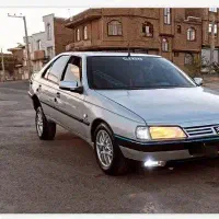 پراید مدل ۹۰ تا ۹۵