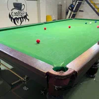 میز اسنوکر|ورزشهای توپی|تربتحیدریه, آسایش|دیوار