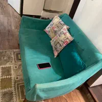 مبل هفت نفره|مبلمان خانگی و میز عسلی|کرج, شاهین‌ویلا|دیوار