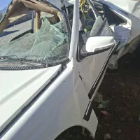 پارس ۴۰۳ تصادفی