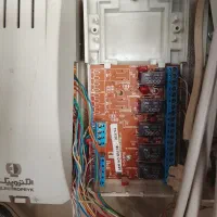 تعمیر و نصب آیفون صوتی تصویری|خدمات پیشه و مهارت|هشتگرد, هشتگرد قدیم|دیوار