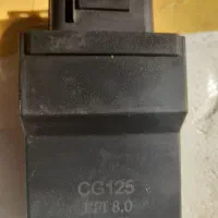 ایسیو و سیم کشی موتورسیکلت هندا ۱۲۵ کار کرده سالم