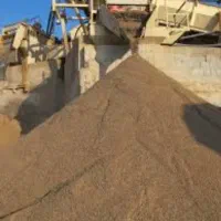 فروش ماسه شسته و پوکه