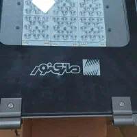 چراغ پروژکتوری LED طوسی 72 وات یخی