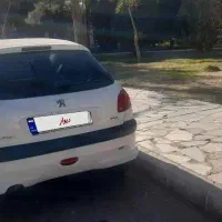 پژو ۲۰۶ نقد واقساط|خودرو سواری و وانت|اصفهان, پروین|دیوار