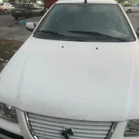 سمند LX EF7 بنزینی، مدل ۱۳۹۷|خودرو سواری و وانت|کنگاور, |دیوار