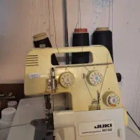 سردوز3نخJUKI MO.303  Overlock Sewingmachne MO-303
