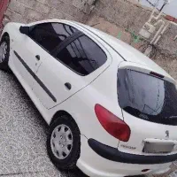 206 مدل 95 تیپ 5 فول