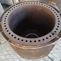 تنورگرده پزی ومناسب برای پخت نان