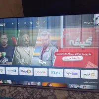 تلویزیون ال ای دی اسنووا 55 اینچ 4k