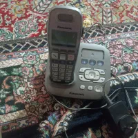 تلفن رومیزی بی سیم پاناسونیک