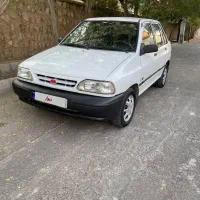 پراید ۱۳۱ مدل 1383 درحد صفر بدون رنگ