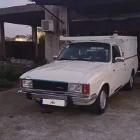 پیکان وانت85