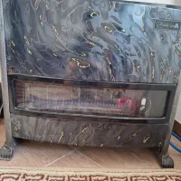 بخاری گازسوز هیتا شعله