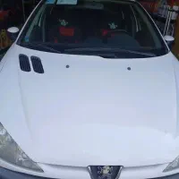 206 تیپ 5 بیرنگ مدل 96|خودرو سواری و وانت|باقرشهر, |دیوار