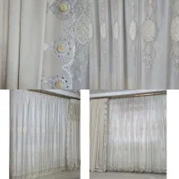 وسایل خانه|ریسه و چراغ تزئینی|رباط‌کریم, رباط‌کریم|دیوار