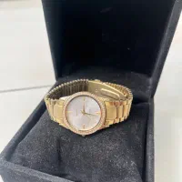 ساعت زنانه تمام فلز