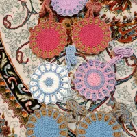 دستگیره بافتنی