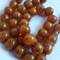 تسبیح سنلوس کهنه۵خال سندلوس